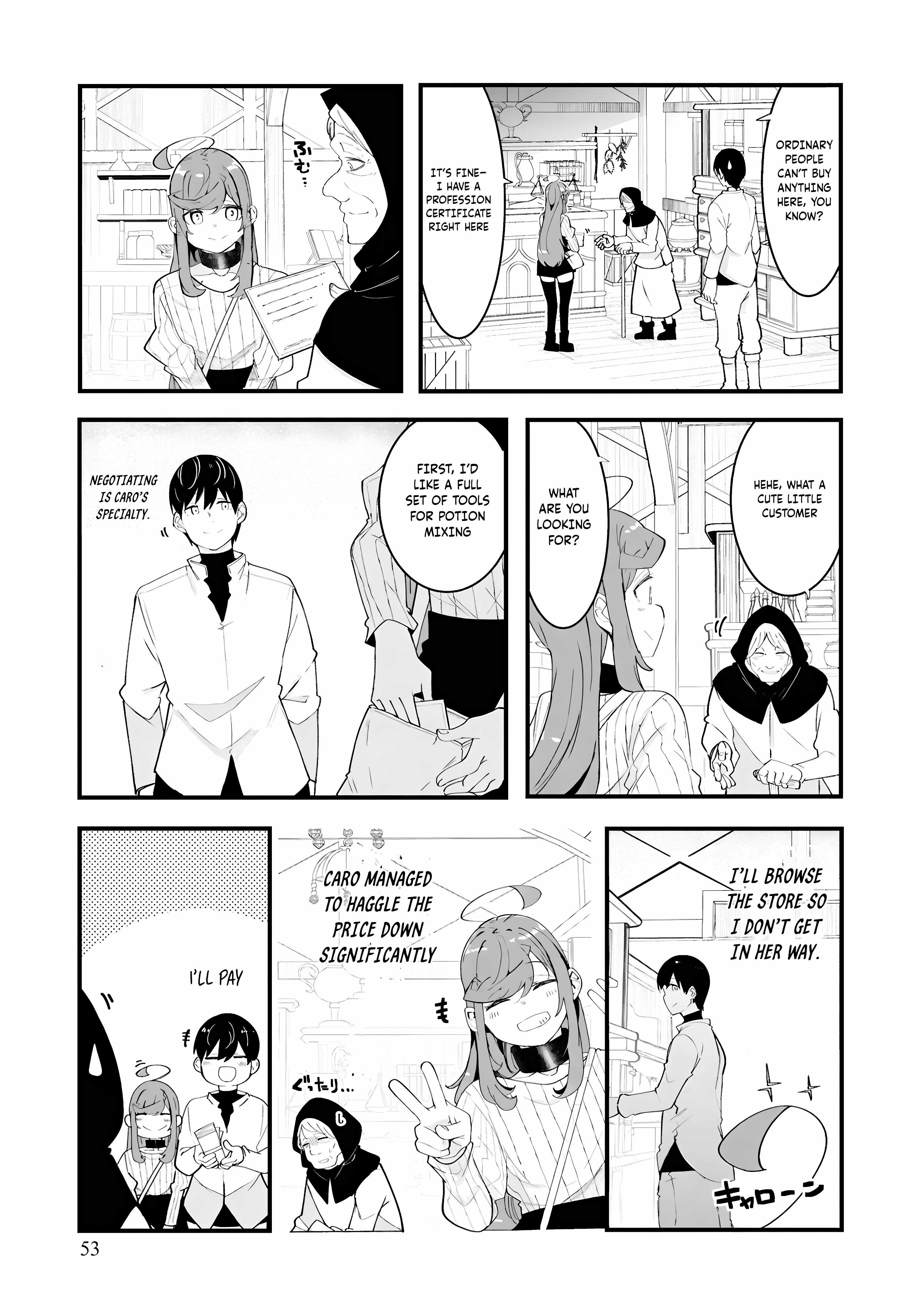 Seichou Cheat de Nandemo Dekiru You ni Natta ga, Mushoku Dake wa Yamerarenai You Desu Chapter 83 8